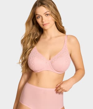 Norah Seamless Comfort Bra: undefined
