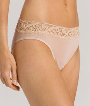 Moments Hi-Cut Brief: undefined