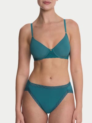 Bliss Cotton French Cut: undefined