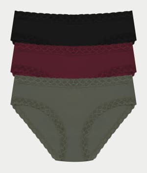 Bliss Cotton Girl Brief 3-Pack: undefined
