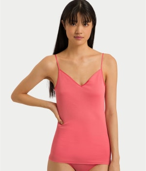 Cotton Seamless Camisole: undefined