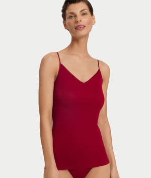 Cotton Seamless Camisole: undefined