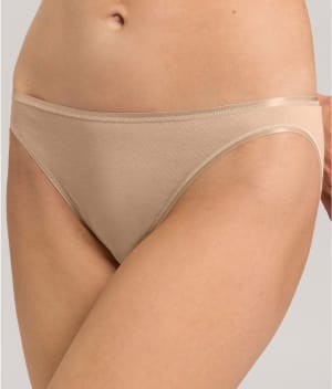 Cotton Seamless Cotton Bikini: undefined