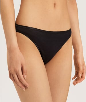 Cotton Seamless Cotton Bikini: undefined