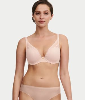 Norah Chic Plunge T-Shirt Bra : undefined
