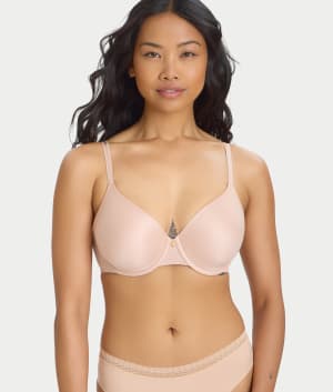 Norah Chic Comfort Flex T-Shirt Bra: undefined