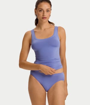 Touch Feeling Hi-Cut Brief: undefined