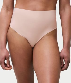 Defi Hi-Cut Seamless Brief: undefined