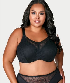 Cami Underwire Bra: undefined