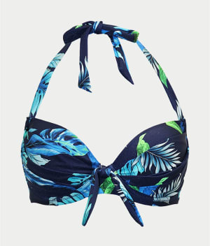 Navy Tropical