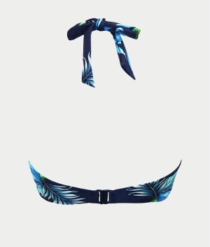 Navy Tropical