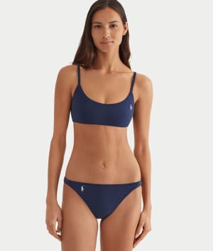 Kennedy Terry Bralette Bikini Top: default