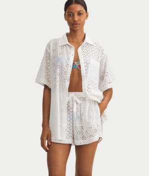 Eyelet Cover-Up Set: undefined