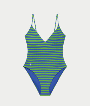 Colby Blue / Riviera Green