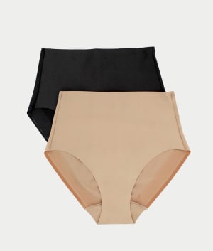 Wonderful Edge Light Shaping Brief 2-Pack: undefined