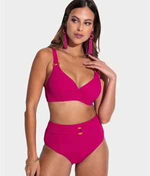 Cali Cami Bikini Top: undefined