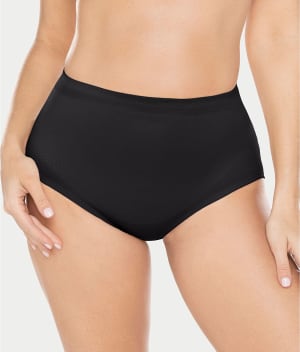 Flexible Fit Extra Firm Control Brief: undefined