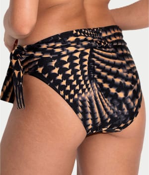 Black / Gold
