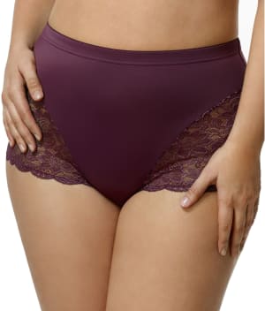 Isabella Lace Boyshort: undefined