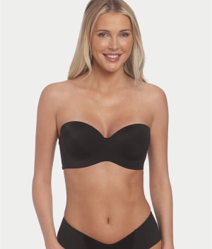 Bella Seamless Strapless Bra: undefined