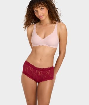 Signature Lace Boyshort: undefined