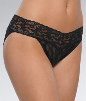 Signature Lace V-Kini: undefined