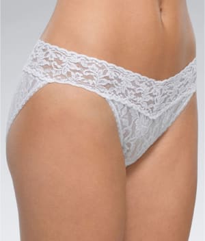 Signature Lace V-Kini: undefined