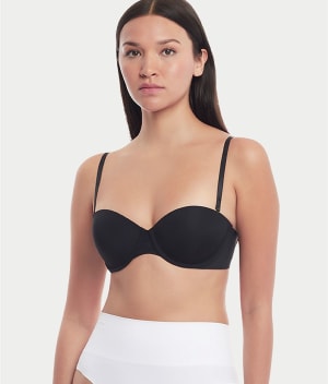 Luxe Smoothing Strapless Bra: undefined