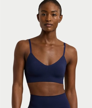 Luxe Smoothing Wire-Free Bra: undefined