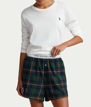 Polo Tartan
