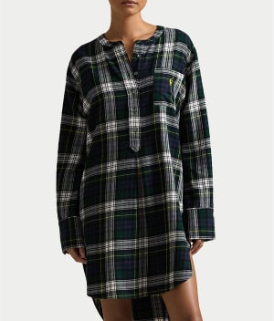 Evergreen Plaid