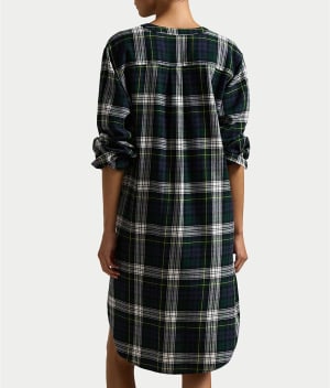 Evergreen Plaid