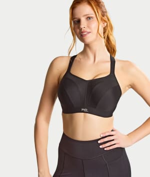 Power 5021 Underwire High Impact Sports Bra: undefined