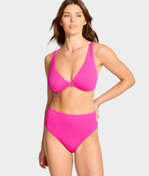 Pacifica Emery Underwire Bikini Top: undefined