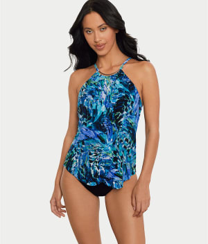 Chanticleer Jill One-Piece: undefined