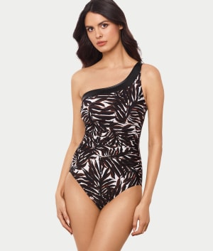 Ventana Lita Underwire One-Piece: undefined