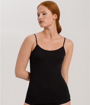 Soft Touch Round Neck Camisole: undefined