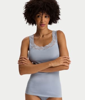 Cotton Delight Tank Top: undefined