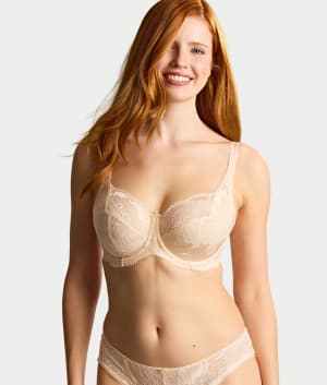 Clara Side Support Bra: undefined