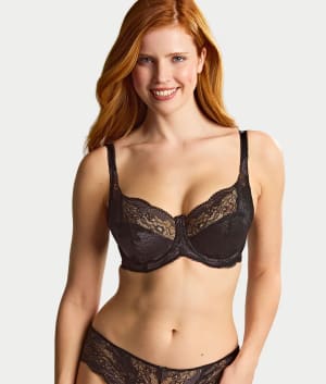 Clara Side Support Bra: undefined
