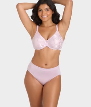 B-Smooth Hi-Cut Brief: undefined