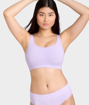 Feeling Flexible Bralette: undefined