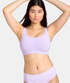 Feeling Flexible Bralette: undefined