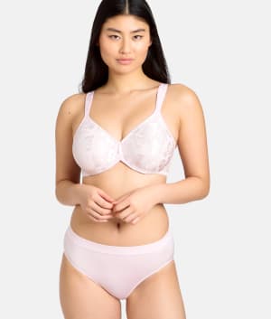 B-Smooth Hi-Cut Brief: undefined