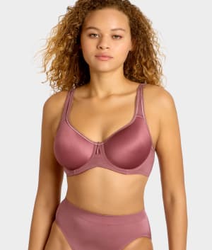 Basic Beauty Spacer T-Shirt Bra: undefined