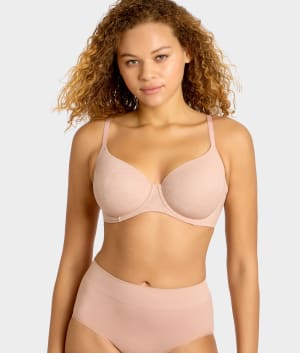 Taking Sides T-Shirt Bra: undefined