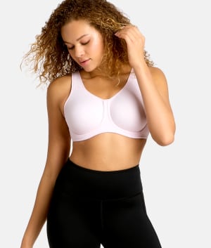 Simone Underwire Sports Bra: undefined