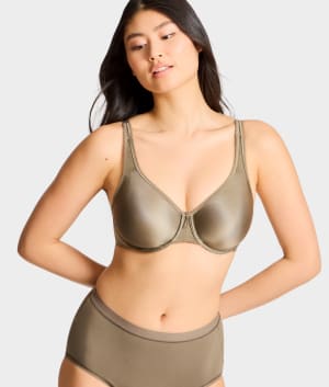 Basic Beauty Bra: undefined