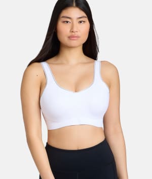 Sydney High-Impact Underwire Sport Bra: undefined