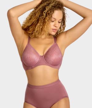 Elevated Allure Seamless Lift Bra: undefined
